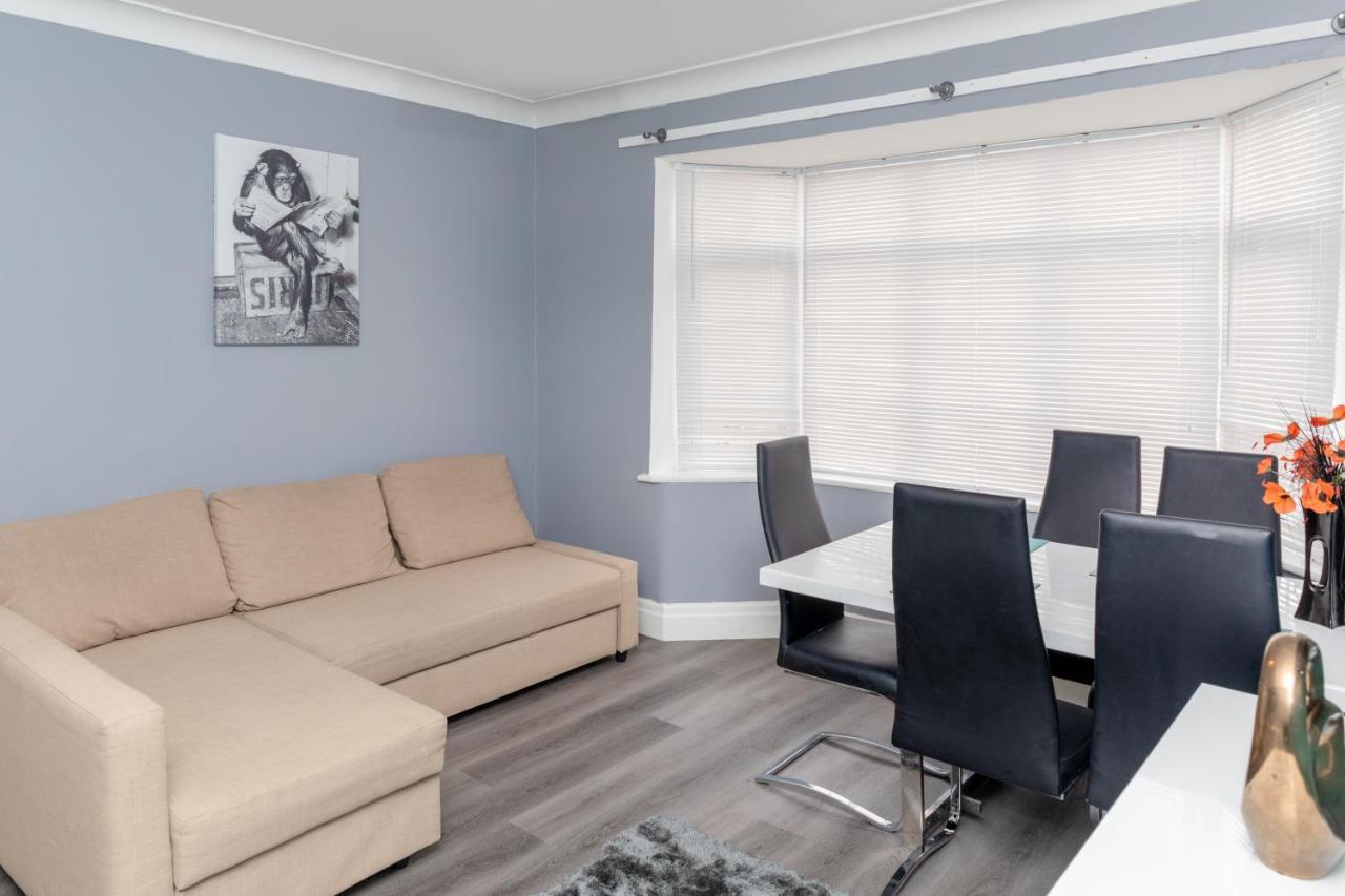 Leeds City Centre Spacious House Free Parking And Wi-Fi Екстер'єр фото