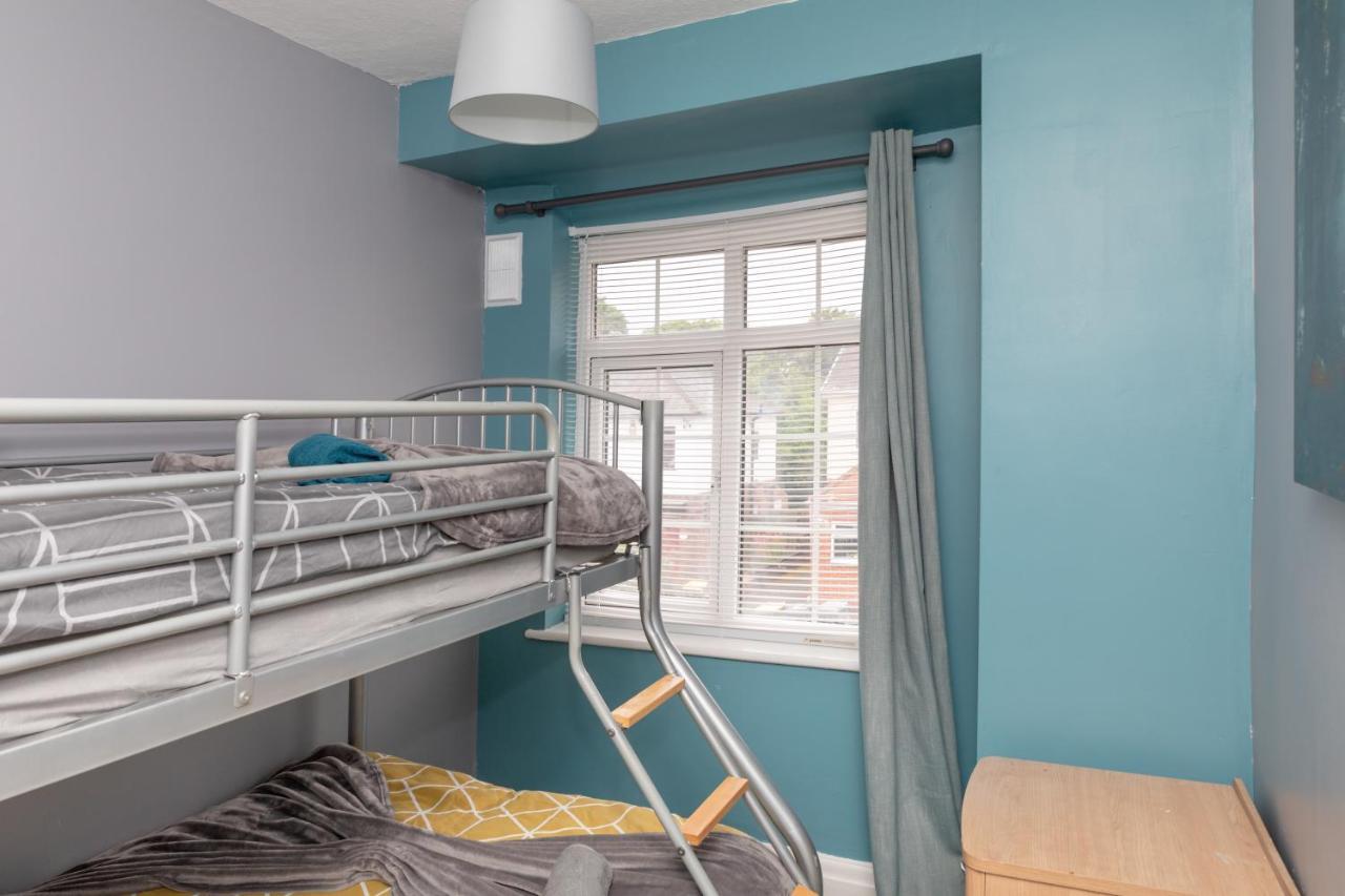Leeds City Centre Spacious House Free Parking And Wi-Fi Екстер'єр фото