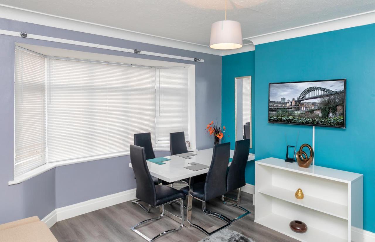Leeds City Centre Spacious House Free Parking And Wi-Fi Екстер'єр фото