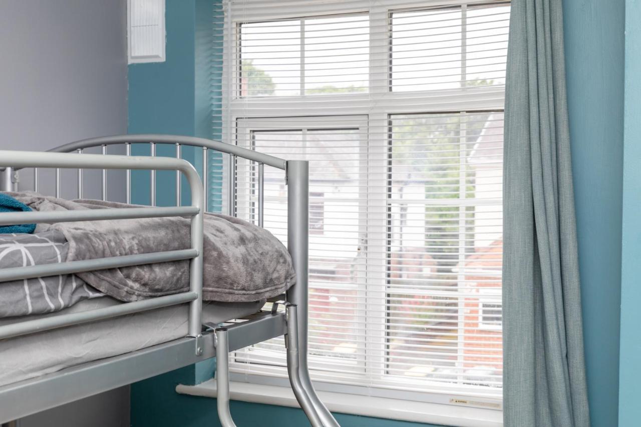 Leeds City Centre Spacious House Free Parking And Wi-Fi Екстер'єр фото