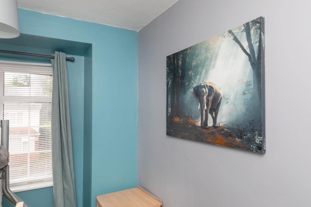 Leeds City Centre Spacious House Free Parking And Wi-Fi Екстер'єр фото