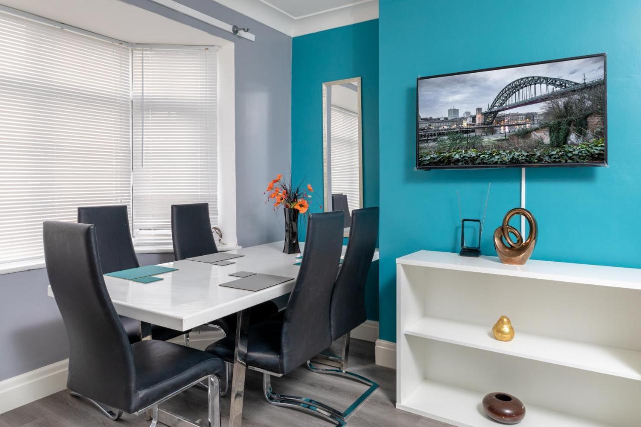 Leeds City Centre Spacious House Free Parking And Wi-Fi Екстер'єр фото